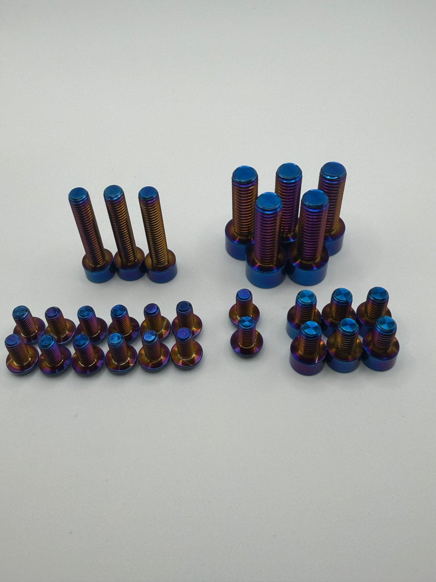 Ridstar Full Titanium Kit (28pc)