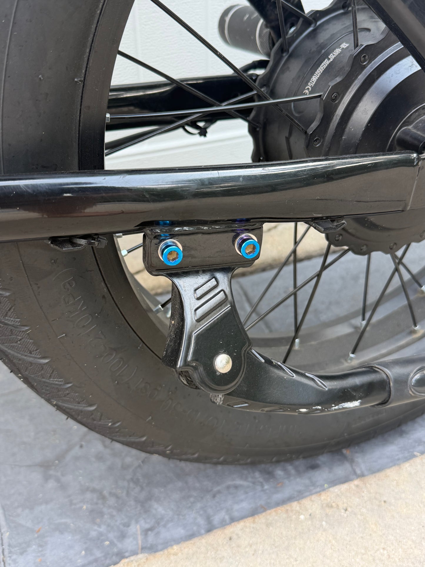 Ridstar Kickstand Bolts (2pc)