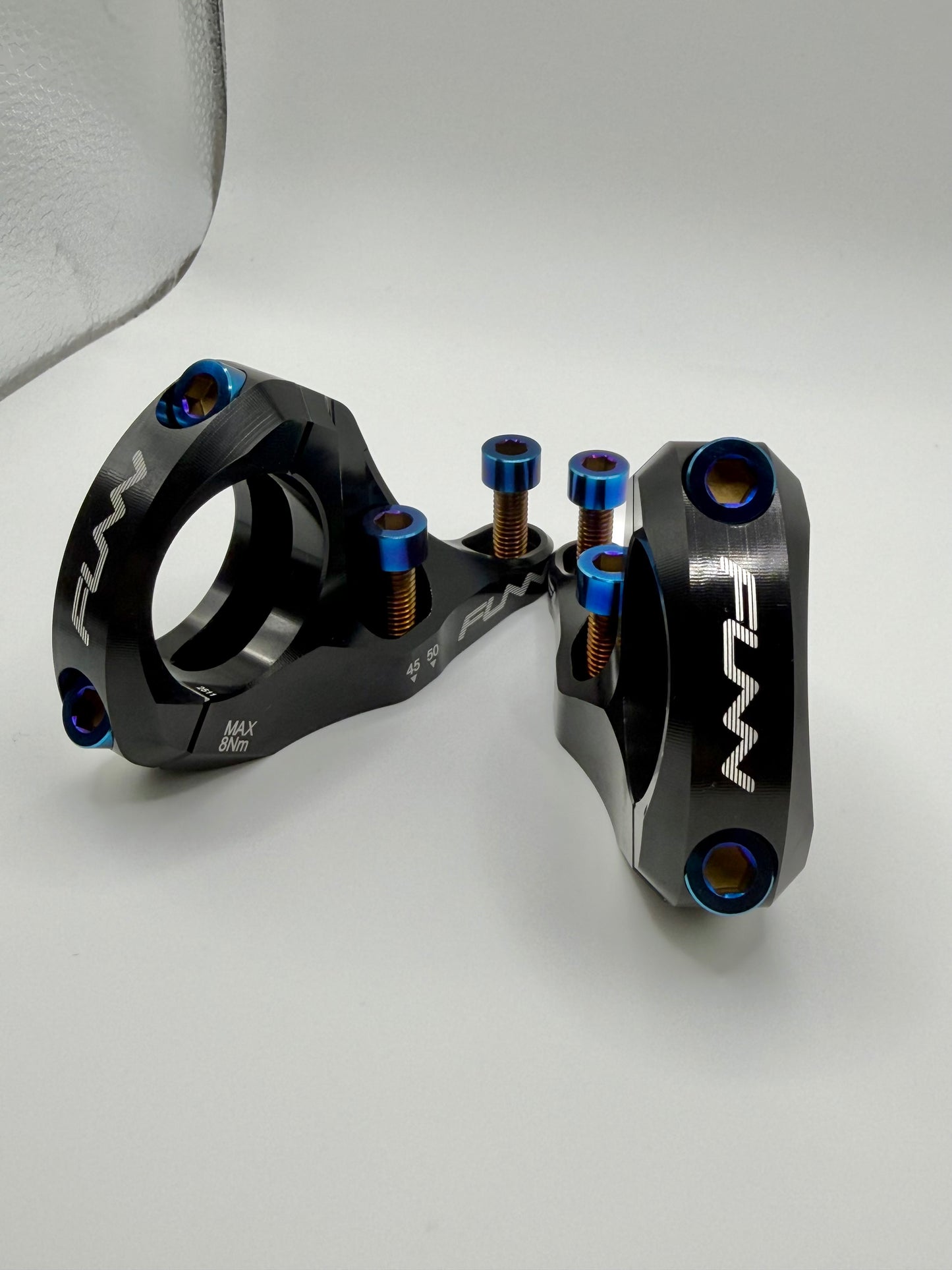 Funn Direct Mount RSX Full Kit (8pcs)