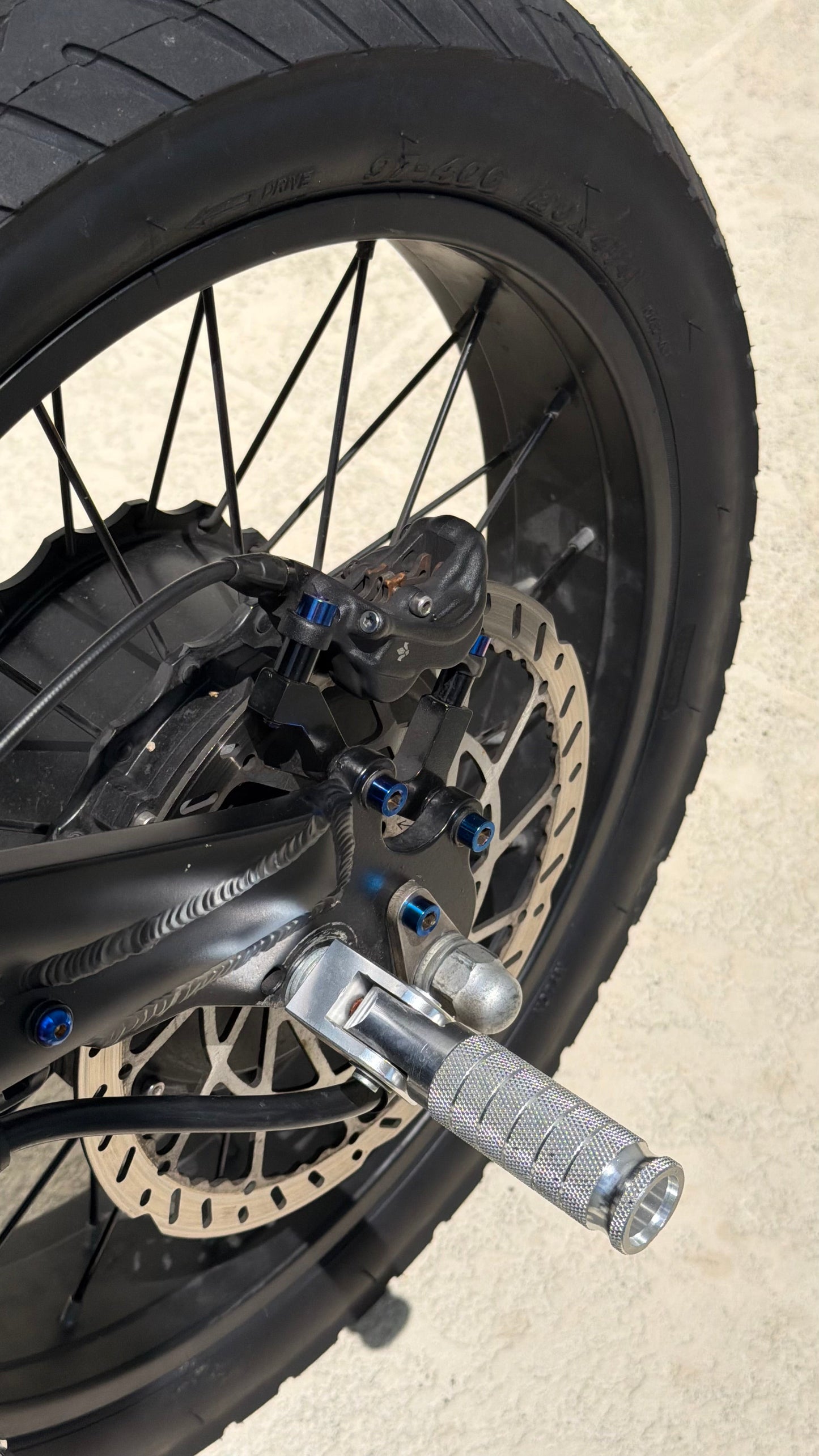 V2 Ghostcat F4X/F3X Titanium Bolt Kit (2 week preorder)