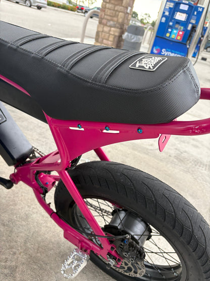 Macfox Titanium Bolt Kit