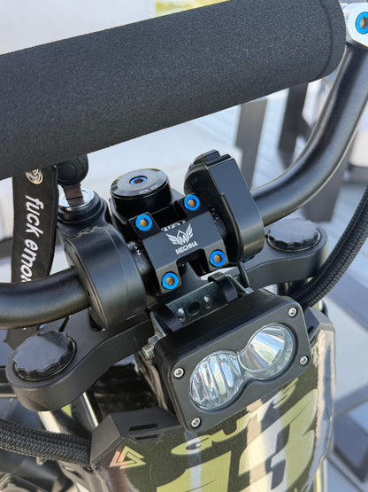 E-bike Stem Bolts (4pc)