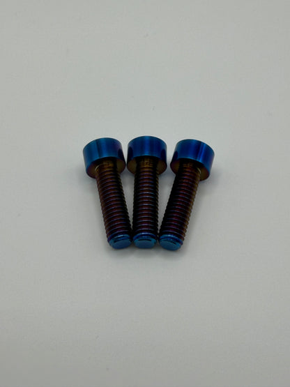 Upper Triple Tree Clamps For Talaria Sting mx5 Pro (3pc)