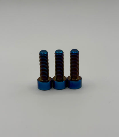 Upper Triple Tree Clamps For Talaria Sting mx5 Pro (3pc)