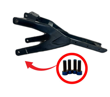Seat Subframe Bolts For All E-motos (4pc)