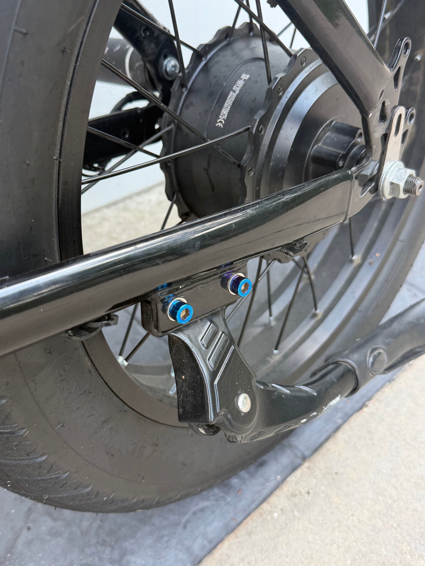 Ridstar Kickstand Bolts (2pc)