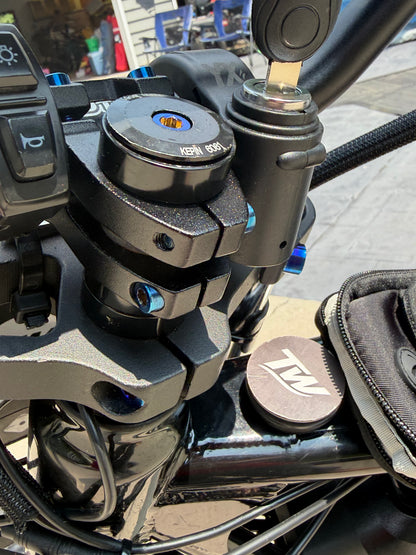 Clamp Bolts for E-bikes