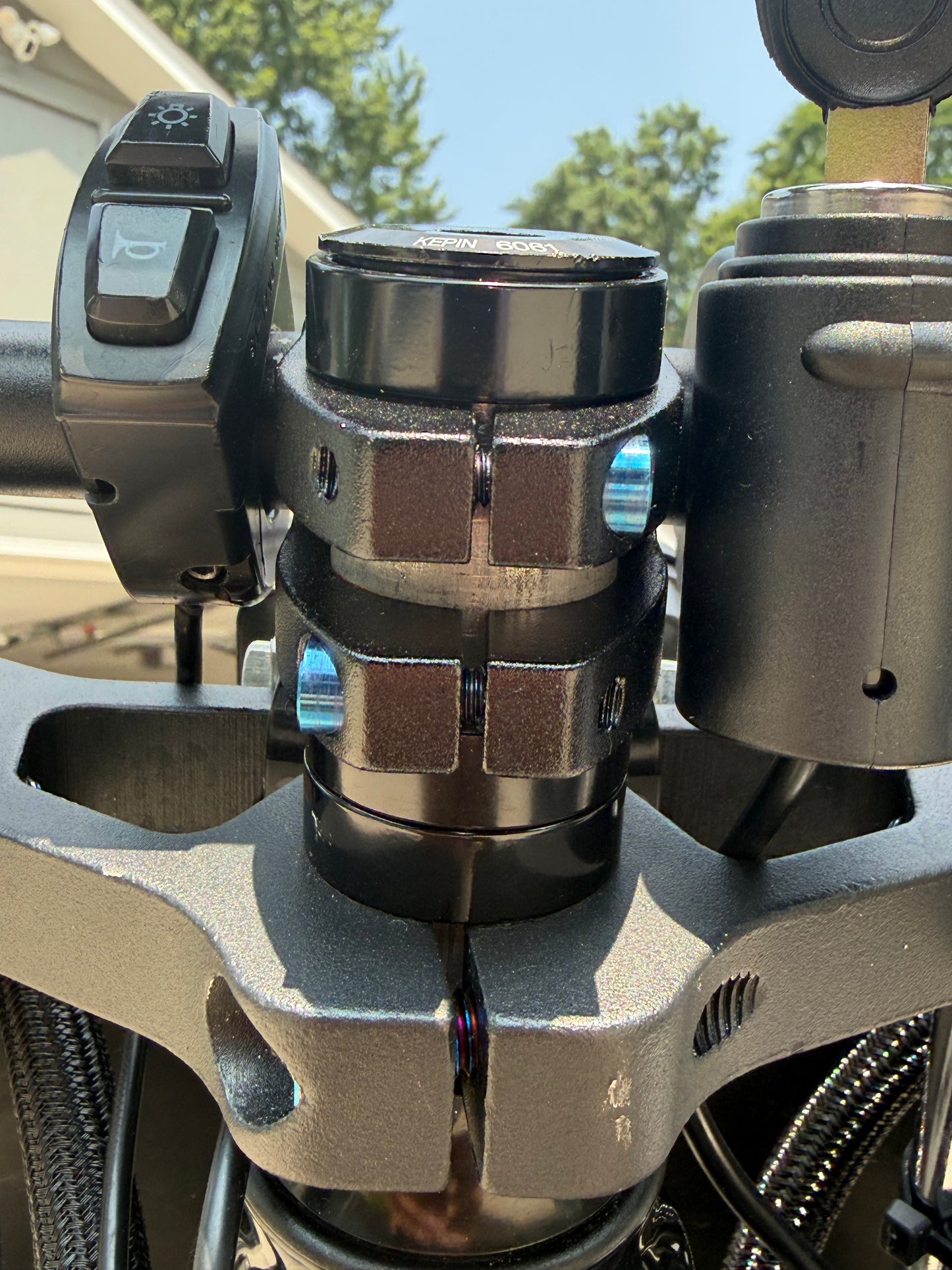 Clamp Bolts for E-bikes