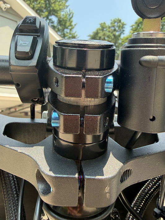 Clamp Bolts for E-bikes