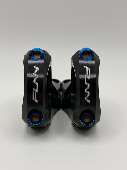 Funn Direct Mount RSX Bar Clamp Titanium (4pcs)