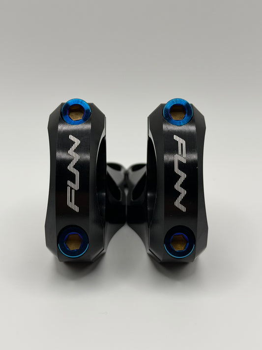 Funn Direct Mount RSX Bar Clamp Titanium (4pcs)