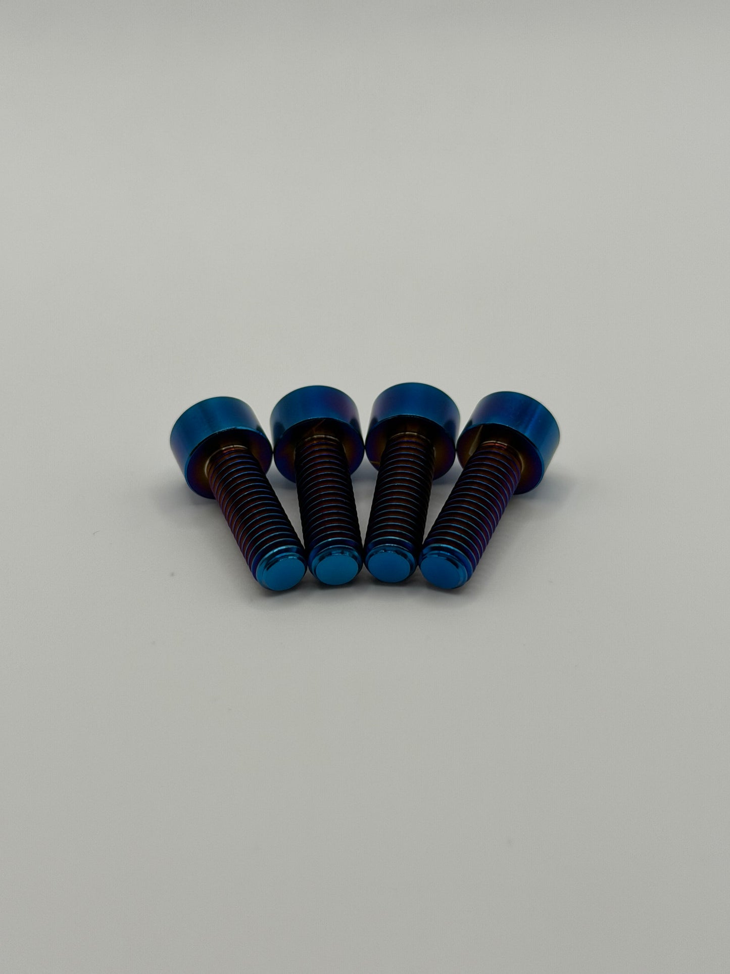 Funn Direct Mount RSX Riser Titanium Bolts (4pcs)