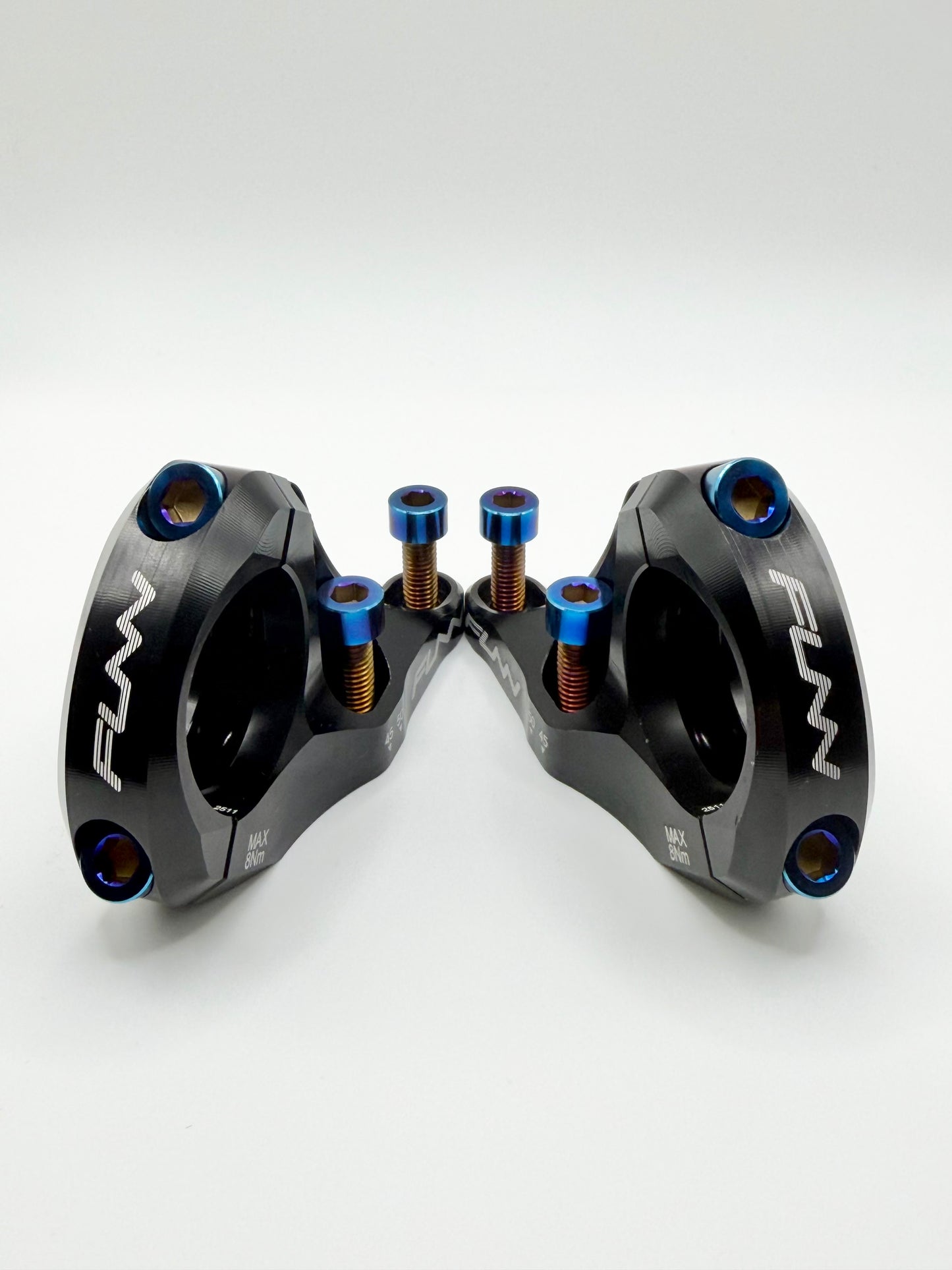 Funn Direct Mount RSX Full Kit (8pcs)