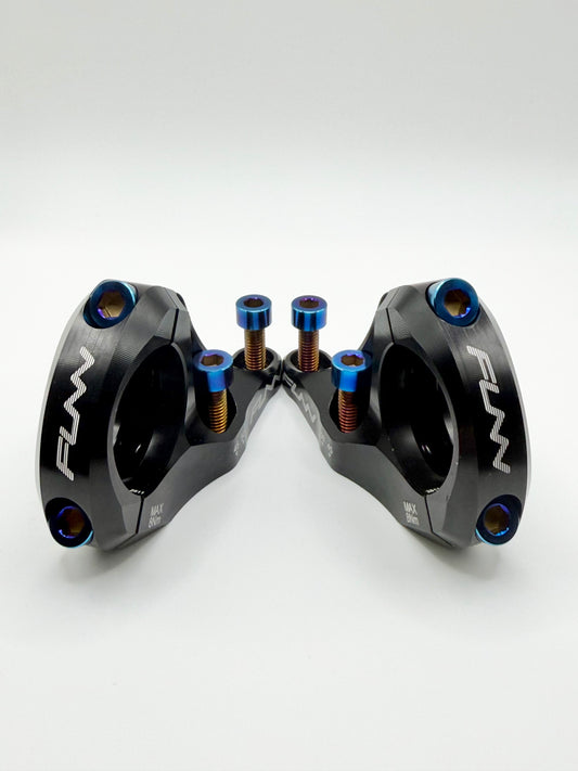 Funn Direct Mount RSX Full Kit (8pcs)