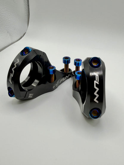 Funn Direct Mount RSX Full Kit (8pcs)
