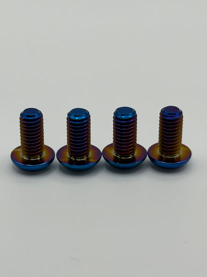 Surron Ultra Bee For Plastic Under Seat (4pc)