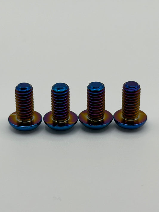 Surron Ultra Bee For Plastic Under Seat (4pc)