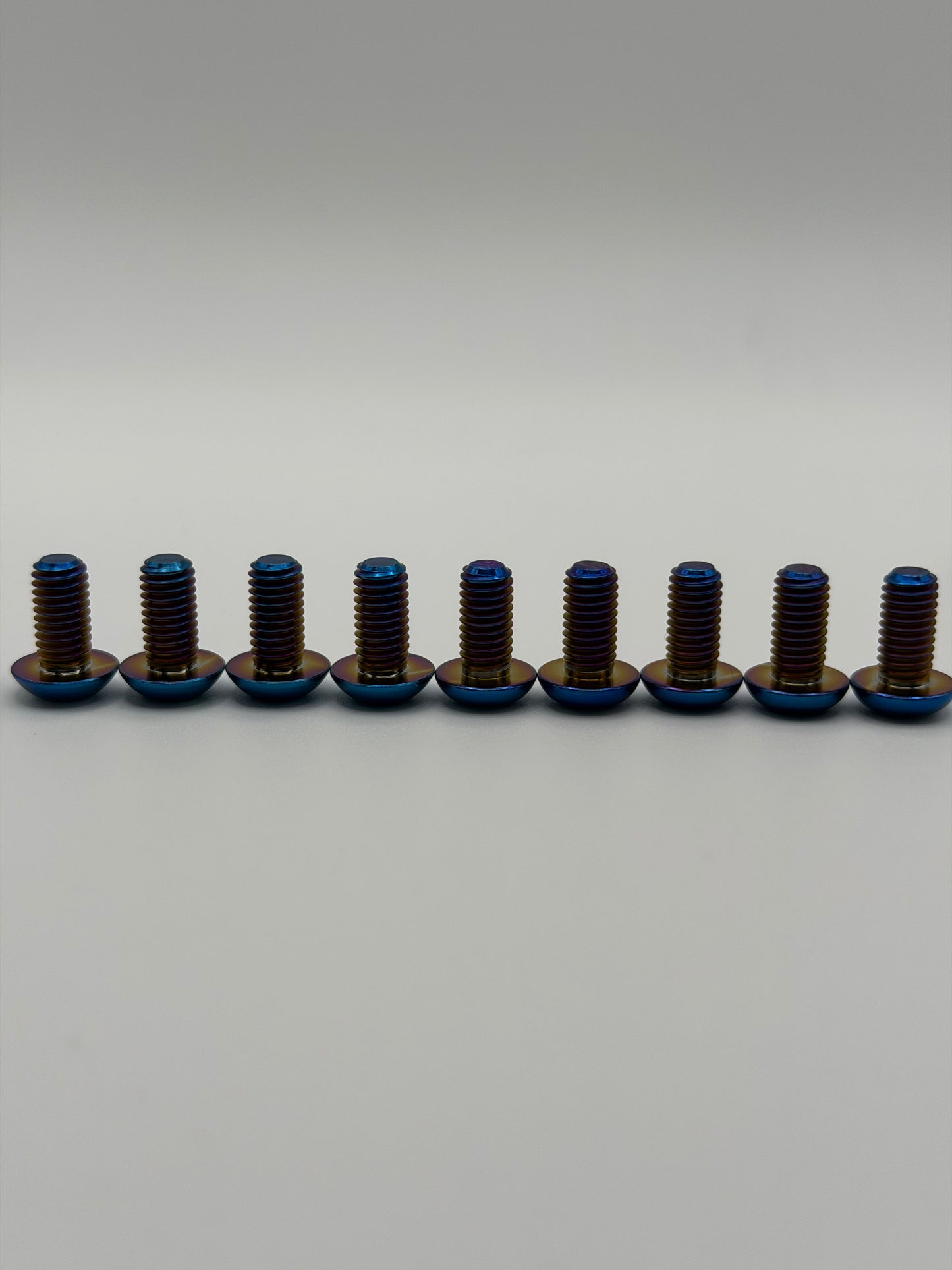 Talaria X3 Side Panel Bolts (9pcs)