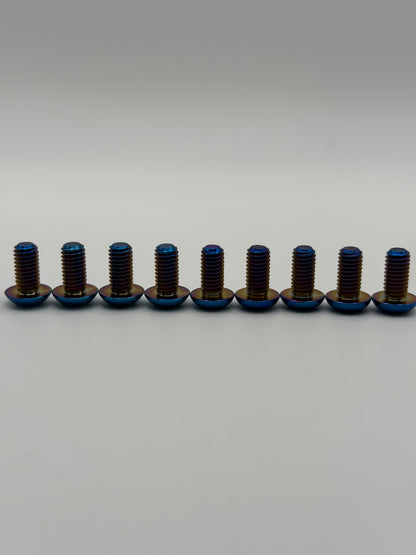Talaria X3 Side Panel Bolts (9pcs)