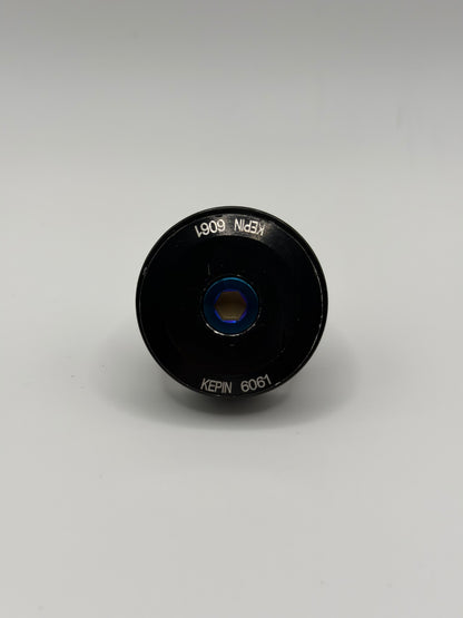 Stem Cap Bolt Titanium (1pc)
