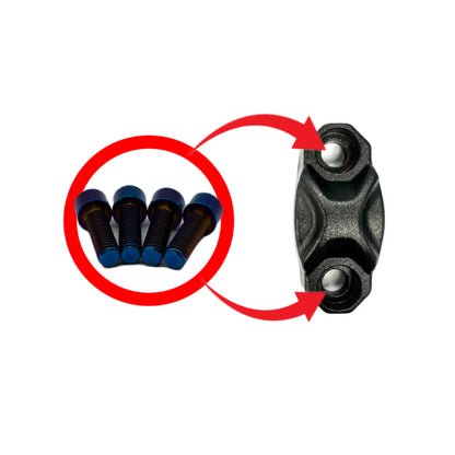 Ultra Bee Direct Mount Bolts (4pcs)