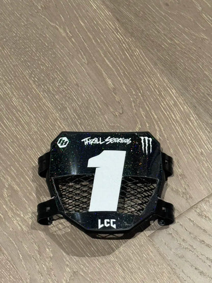 Odi vented plate